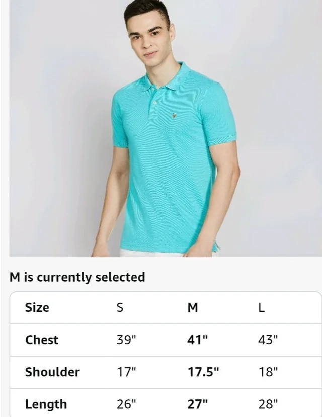 Allen Solly Men’s Polo T‑Shirt | Comfortable Rich Cotton Blend, Band Collar, Regular Fit | Stylish & Premium All Day Wear