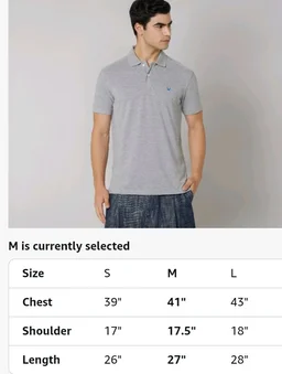 Allen Solly Men’s Polo T‑Shirt | Comfortable Rich Cotton Blend, Band Collar, Regular Fit | Stylish & Premium All Day Wear - 3XL