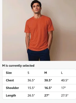 Van Heusen Men’s Crew Neck T-Shirt – Soft & Breathable Cotton | Regular Fit | Comfortable Everyday Casual Wear | Short Sleeves | Summer Favorite |Solid Colors | Style 60052|Available in Pack of 1 & 2 - L