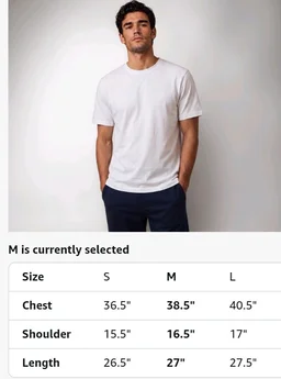 Van Heusen Men’s Crew Neck T-Shirt – Soft & Breathable Cotton | Regular Fit | Comfortable Everyday Casual Wear | Short Sleeves | Summer Favorite |Solid Colors | Style 60052|Available in Pack of 1 & 2 - S