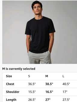 Van Heusen Men’s Crew Neck T-Shirt – Soft & Breathable Cotton | Regular Fit | Comfortable Everyday Casual Wear | Short Sleeves | Summer Favorite |Solid Colors | Style 60052|Available in Pack of 1 & 2 - L