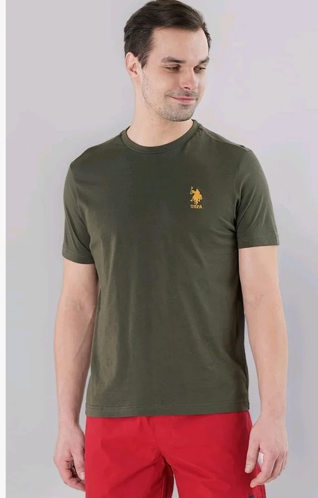 U.S. Polo ASSN. Men T-Shirt
- 3XL