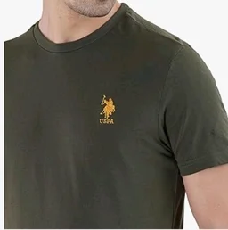 U.S. Polo ASSN. Men T-Shirt
- 3XL