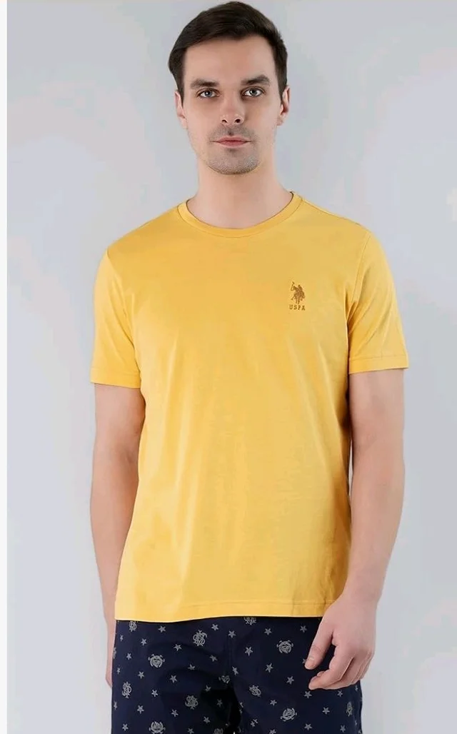 U.S. Polo ASSN. Men T-Shirt
- 2XL