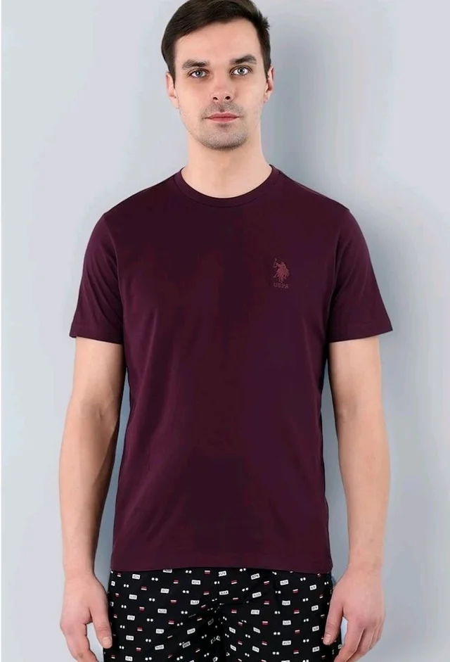 U.S. Polo ASSN. Men T-Shirt
- 4XL