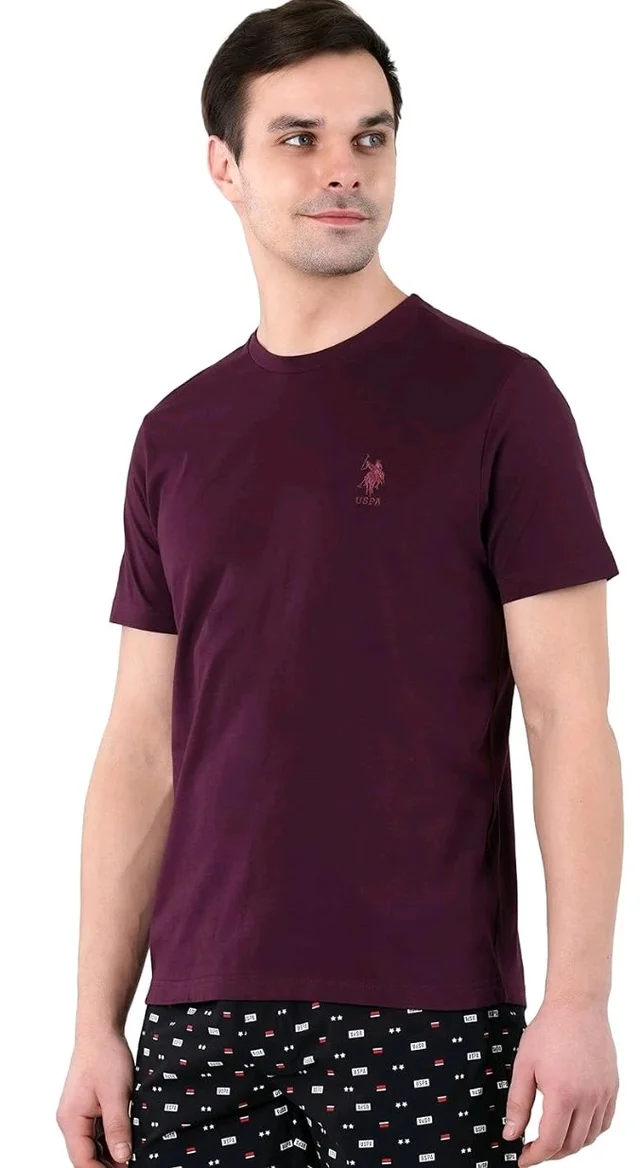 U.S. Polo ASSN. Men T-Shirt
- 4XL