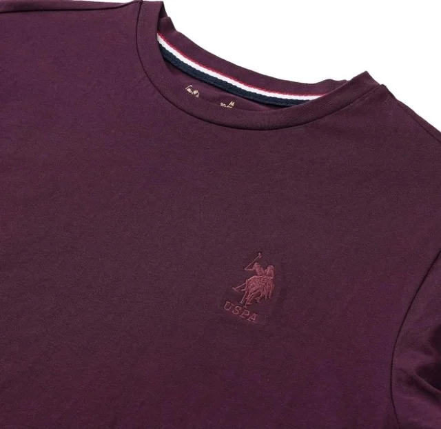 U.S. Polo ASSN. Men T-Shirt
- 4XL
