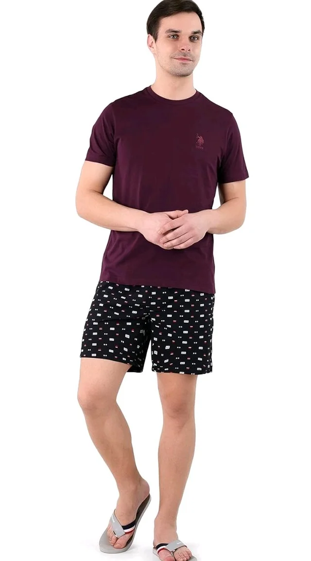 U.S. Polo ASSN. Men T-Shirt
- 4XL