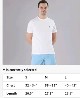 U.S. Polo ASSN. Men T-Shirt - 3XL