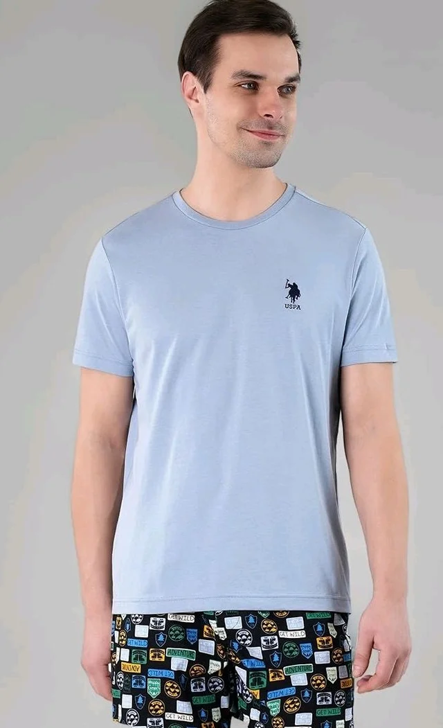 U.S. Polo ASSN. Men T-Shirt
- 3XL