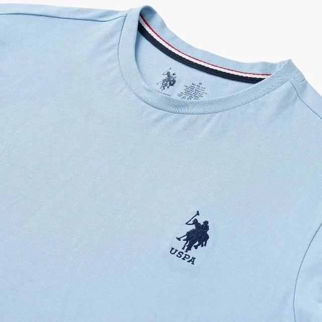 U.S. Polo ASSN. Men T-Shirt
- 3XL