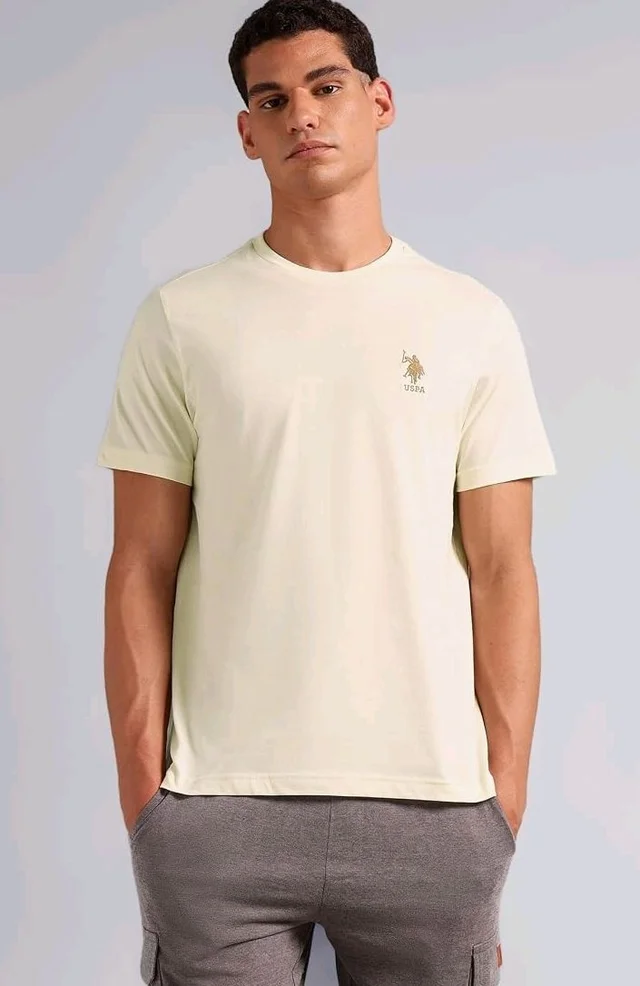 U.S. Polo ASSN. Men T-Shirt
- 4XL