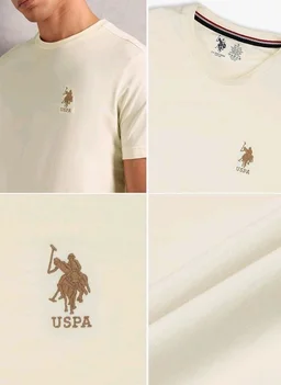 U.S. Polo ASSN. Men T-Shirt
- 4XL