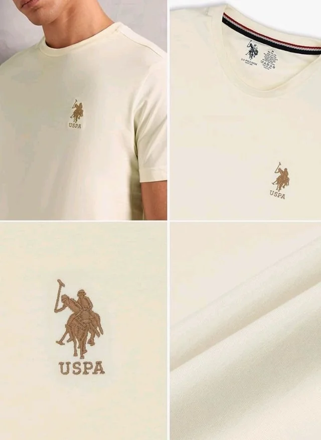 U.S. Polo ASSN. Men T-Shirt
- 4XL