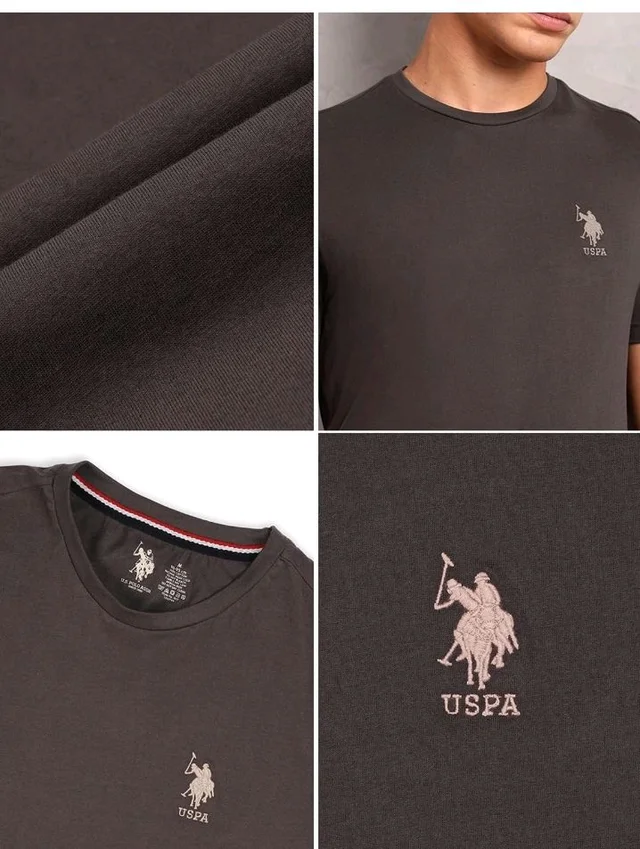 U.S. Polo ASSN. Men T-Shirt
- S