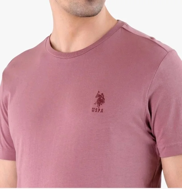 U.S. Polo ASSN. Men T-Shirt
- 4XL