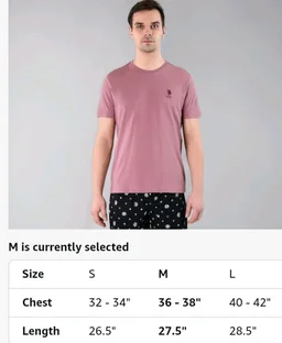 U.S. Polo ASSN. Men T-Shirt
- 4XL