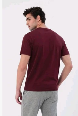 Van Heusen Men’s Crew Neck T-Shirt – Soft & Breathable Cotton | Regular Fit | Comfortable Everyday Casual Wear | Short Sleeves | Summer Favorite |Solid Colors | Style 60052|Available in Pack of 1 & 2 - 3XL