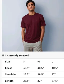 Van Heusen Men’s Crew Neck T-Shirt – Soft & Breathable Cotton | Regular Fit | Comfortable Everyday Casual Wear | Short Sleeves | Summer Favorite |Solid Colors | Style 60052|Available in Pack of 1 & 2 - 3XL