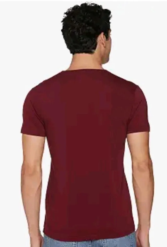 Pepe Jeans Men T-Shirt|Cotton|Slim Fit
- 2XL