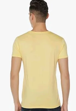 Pepe Jeans Men T-Shirt|Cotton|Slim Fit
- 2XL