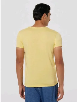 Pepe Jeans Men T-Shirt|Cotton|Slim Fit
- 2XL