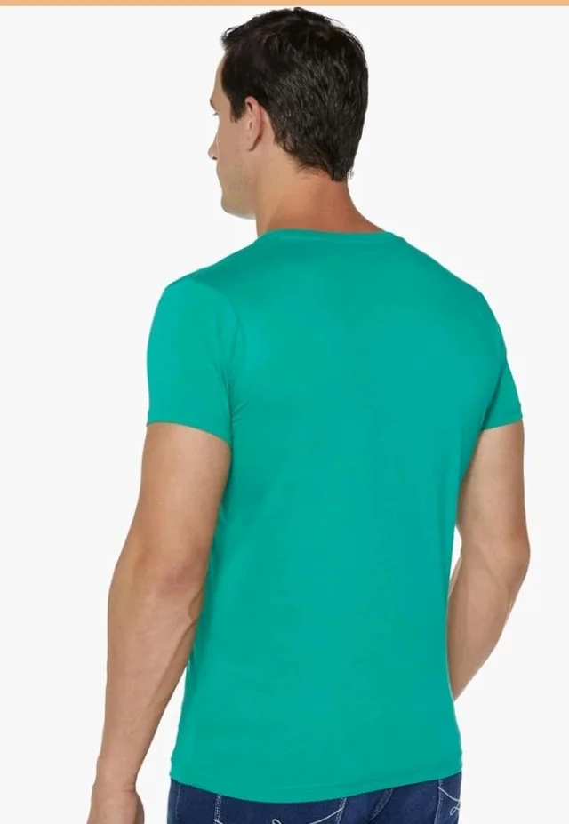 Pepe Jeans Men T-Shirt|Cotton|Slim Fit
- 2XL