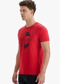 Pepe Jeans Men T-Shirt|Cotton|Slim Fit
- 3XL
