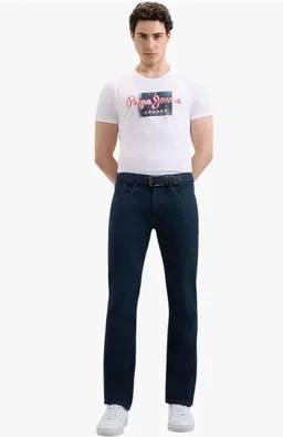Pepe Jeans Men T-Shirt|Cotton|Slim Fit
- 2XL