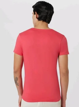 Pepe Jeans Men T-Shirt|Cotton|Slim Fit
- 2XL