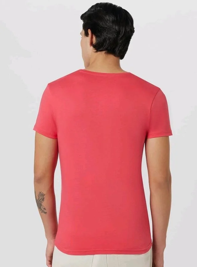 Pepe Jeans Men T-Shirt|Cotton|Slim Fit
- 2XL
