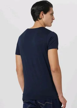Pepe Jeans Men T-Shirt|Cotton|Slim Fit
- 2XL