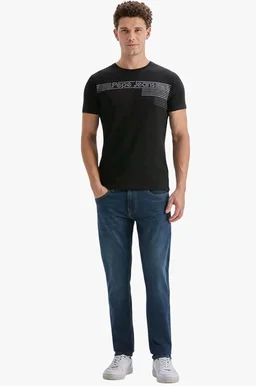 Pepe Jeans Men T-Shirt|Cotton|Slim Fit
- 3XL