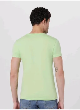 Pepe Jeans Men T-Shirt|Cotton|Slim Fit
- 2XL