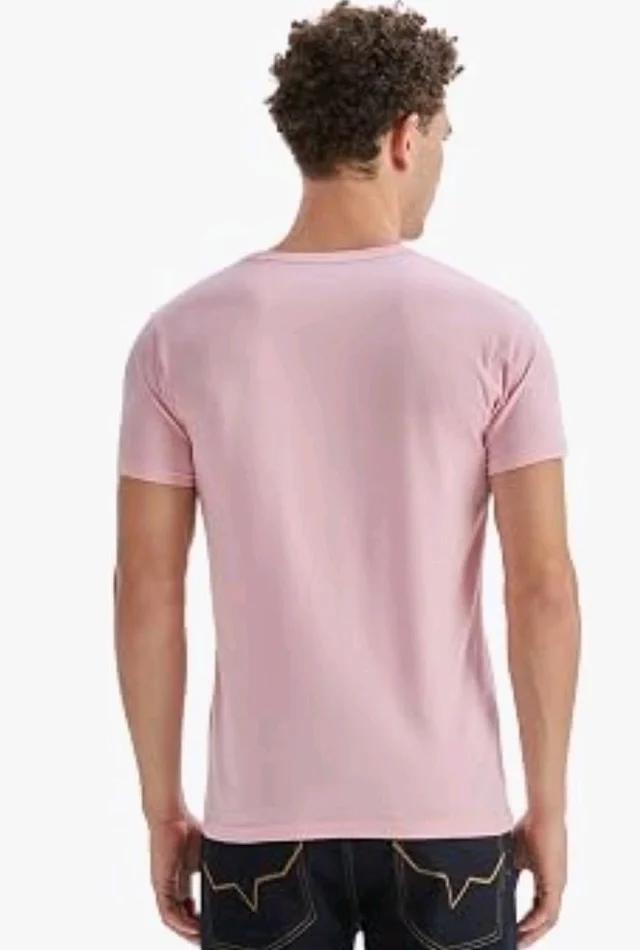 Pepe Jeans Men T-Shirt|Cotton|Slim Fit
- 3XL