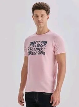 Pepe Jeans Men T-Shirt|Cotton|Slim Fit
- 3XL