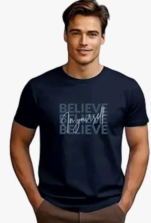ADRO Tshirt for Men | Printed T Shirt for Men | 100% Cotton Regular Fit T-Shirt |Printed T Shirt
- 3XL