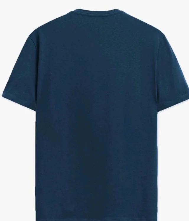 ADRO Tshirt for Men | Printed T Shirt for Men | 100% Cotton Regular Fit T-Shirt |Printed T Shirt
- S