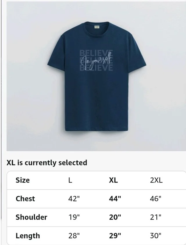 ADRO Tshirt for Men | Printed T Shirt for Men | 100% Cotton Regular Fit T-Shirt |Printed T Shirt
- S