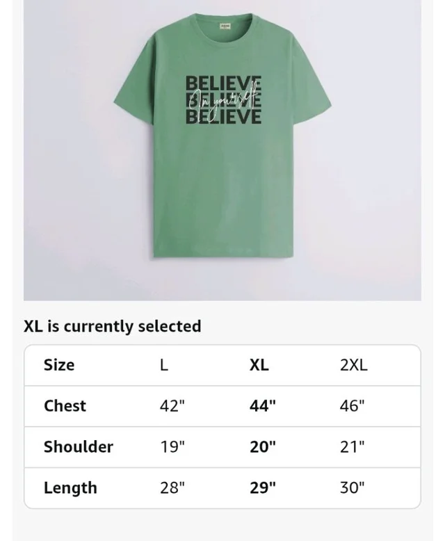 ADRO Tshirt for Men | Printed T Shirt for Men | 100% Cotton Regular Fit T-Shirt |Printed T Shirt
- 3XL