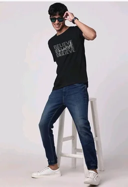 ADRO Tshirt for Men | Printed T Shirt for Men | 100% Cotton Regular Fit T-Shirt |Printed T Shirt
- 3XL