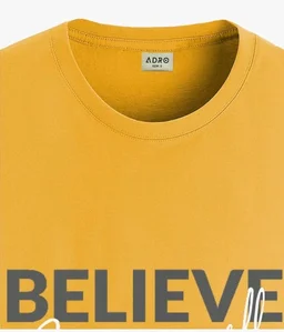 ADRO Tshirt for Men | Printed T Shirt for Men | 100% Cotton Regular Fit T-Shirt |Printed T Shirt
- 3XL