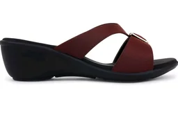 Feel it Women's Fashion, Soft & Comfortable Casual Wedges (A-940) - 8
