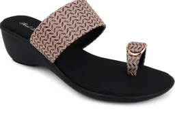 Feel it Women's Fashion, Soft & Comfortable Casual Wedges (A-1158) - 7