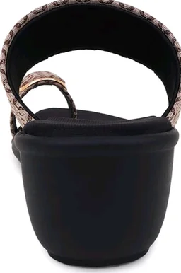 Feel it Women's Fashion, Soft & Comfortable Casual Wedges (A-1158) - 7