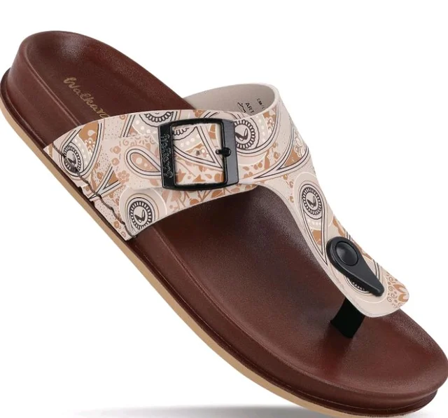 WALKAROO Comfort Sandal For Women's|CloudStep Double-Density PU Sole – Ultimate Comfort|Stylish Casual Wear|WE2200 - 10