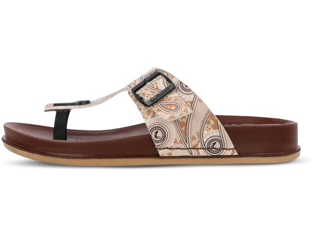 WALKAROO Comfort Sandal For Women's|CloudStep Double-Density PU Sole – Ultimate Comfort|Stylish Casual Wear|WE2200 - 10