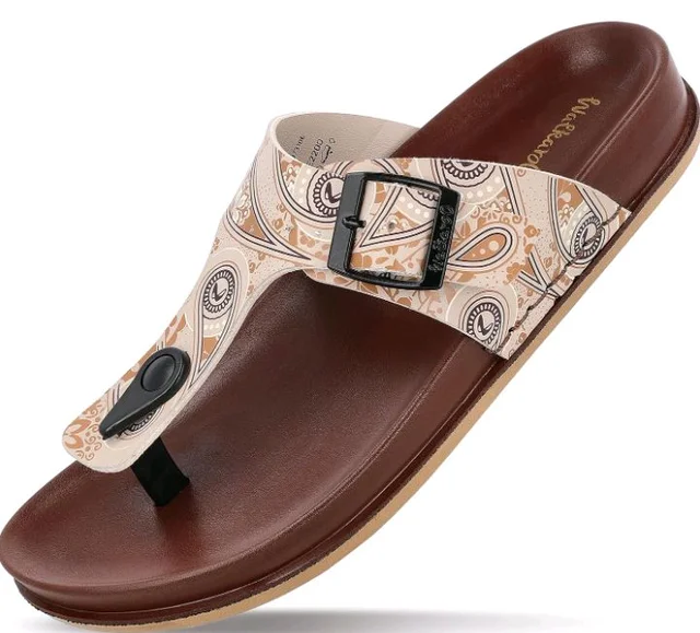WALKAROO Comfort Sandal For Women's|CloudStep Double-Density PU Sole – Ultimate Comfort|Stylish Casual Wear|WE2200 - 10
