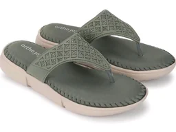 ORTHO JOY doctor Fancy Slipper for women || Orthopedic Women's Fancy Sandal For Women - 7