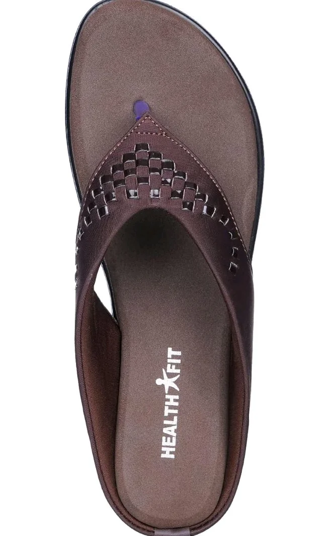 HEALTH FIT Healthfit Women's Fashion Sandal
- 6
